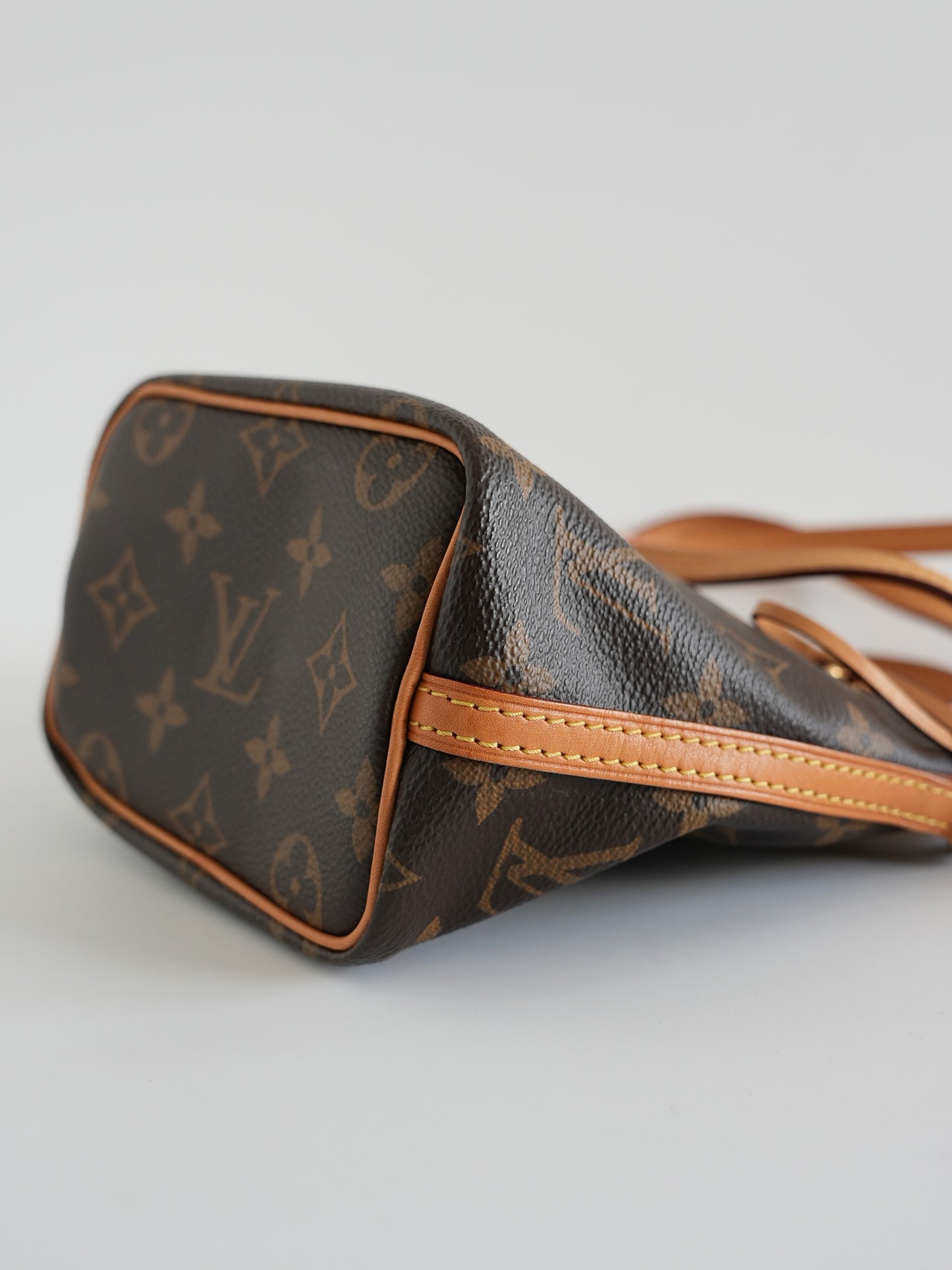 Louis Vuitton Vintage Monogram Noé Nano Bucket Bag M41346