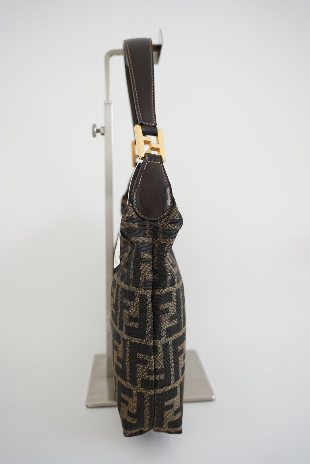 FENDI Zucca Baguette Shoulder Bag