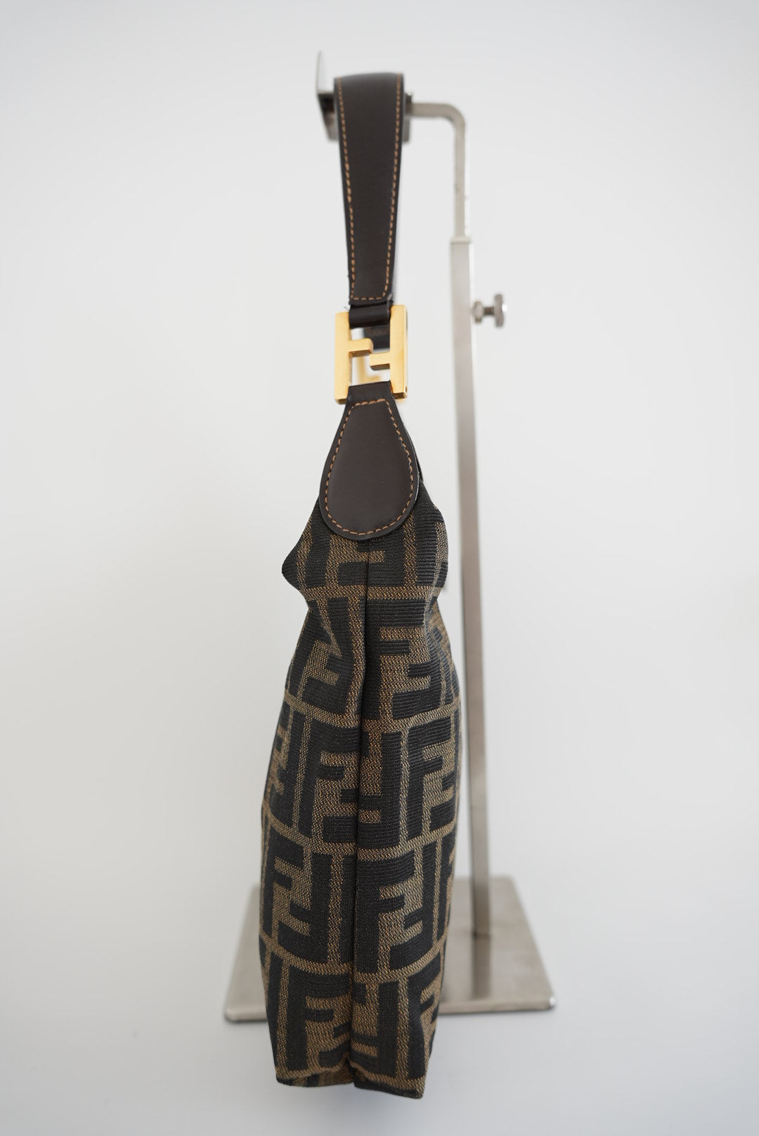 FENDI Zucca Baguette Shoulder Bag