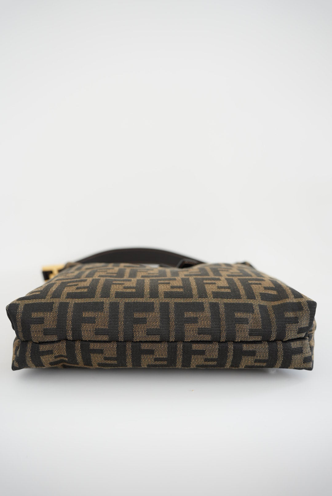 FENDI Zucca Baguette Shoulder Bag