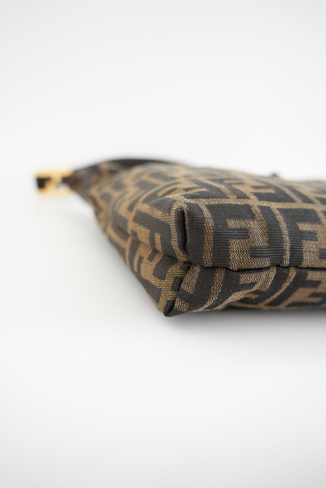FENDI Zucca Baguette Shoulder Bag