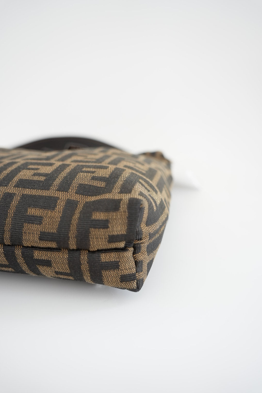 FENDI Zucca Baguette Shoulder Bag