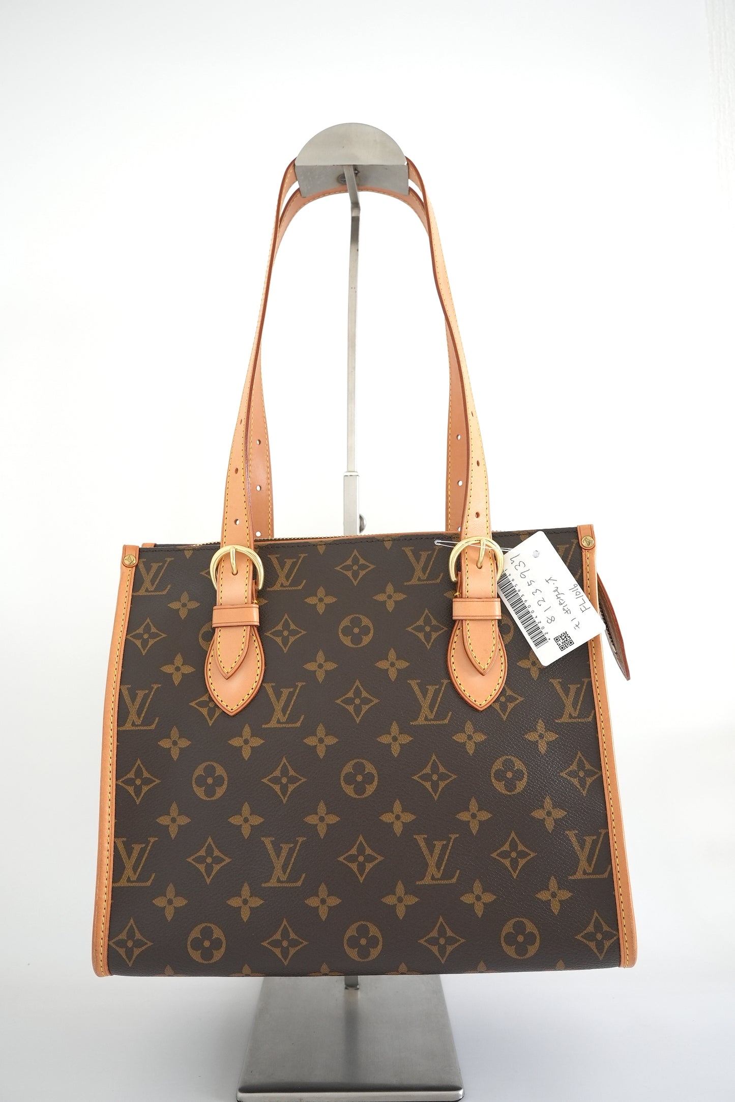 Louis Vuitton M40007 Monogram Tote Bag