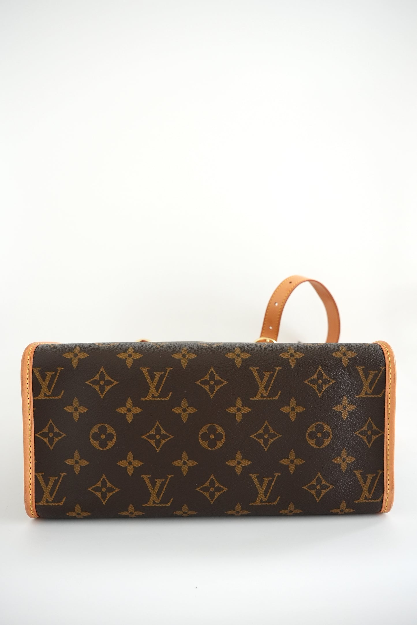 Louis Vuitton M40007 Monogram Tote Bag
