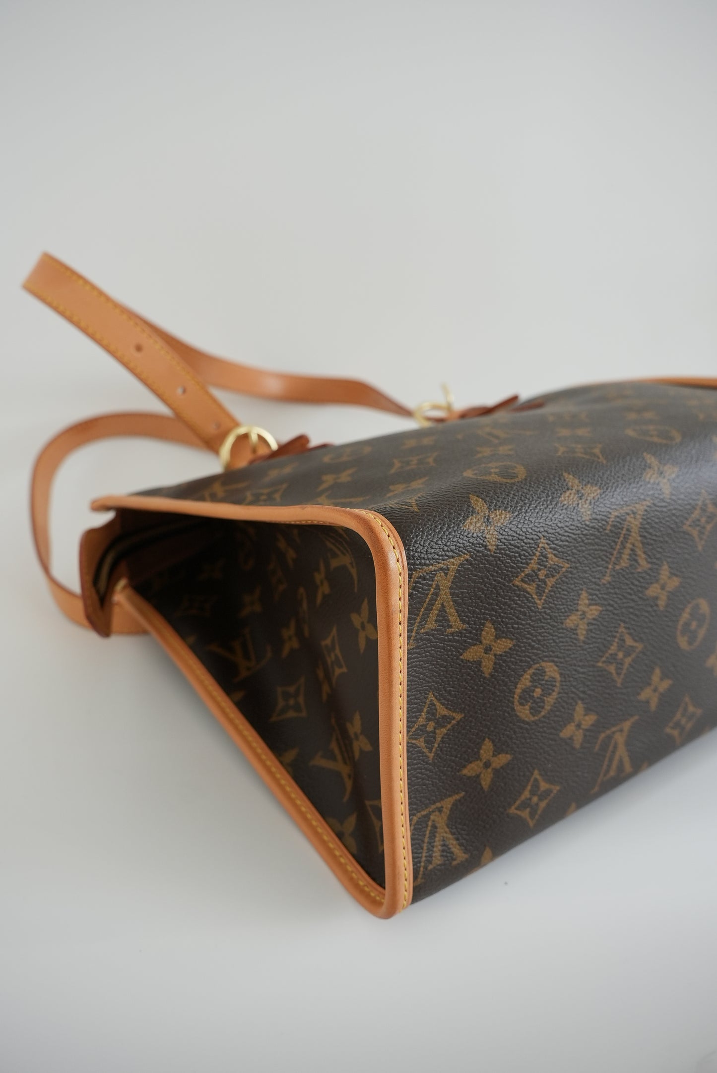 Louis Vuitton M40007 Monogram Tote Bag