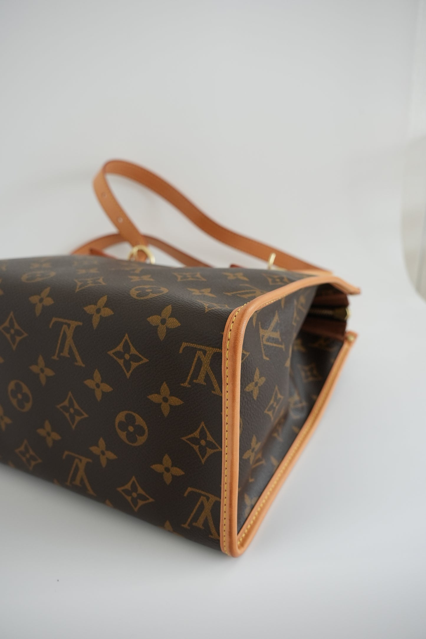 Louis Vuitton M40007 Monogram Tote Bag