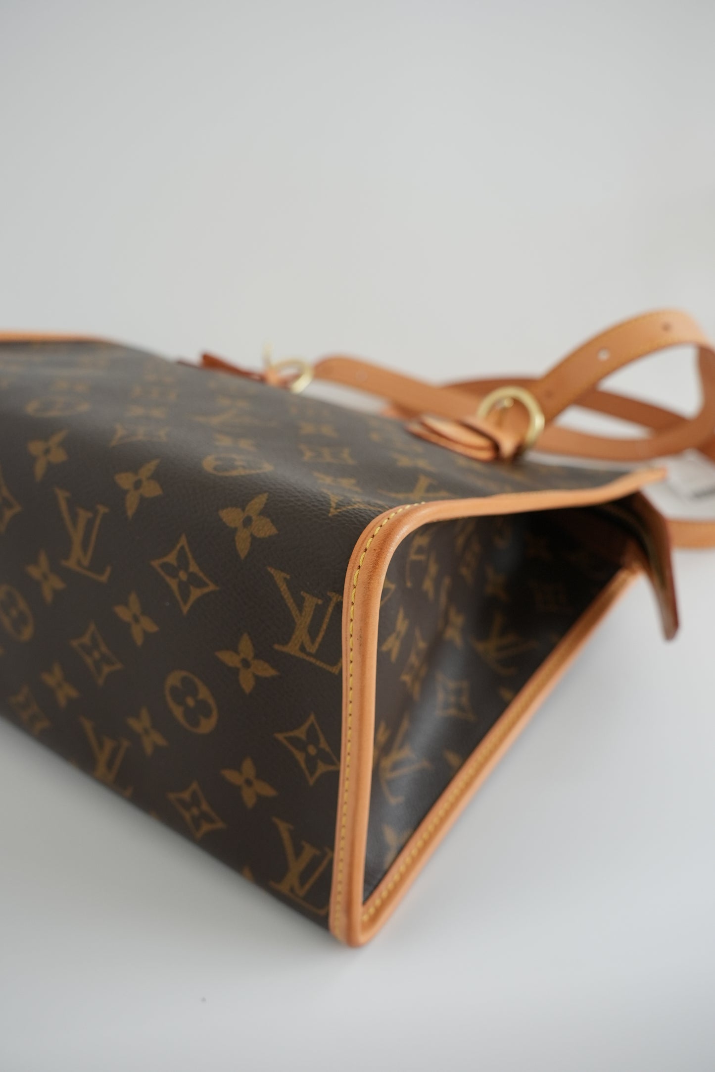 Louis Vuitton M40007 Monogram Tote Bag
