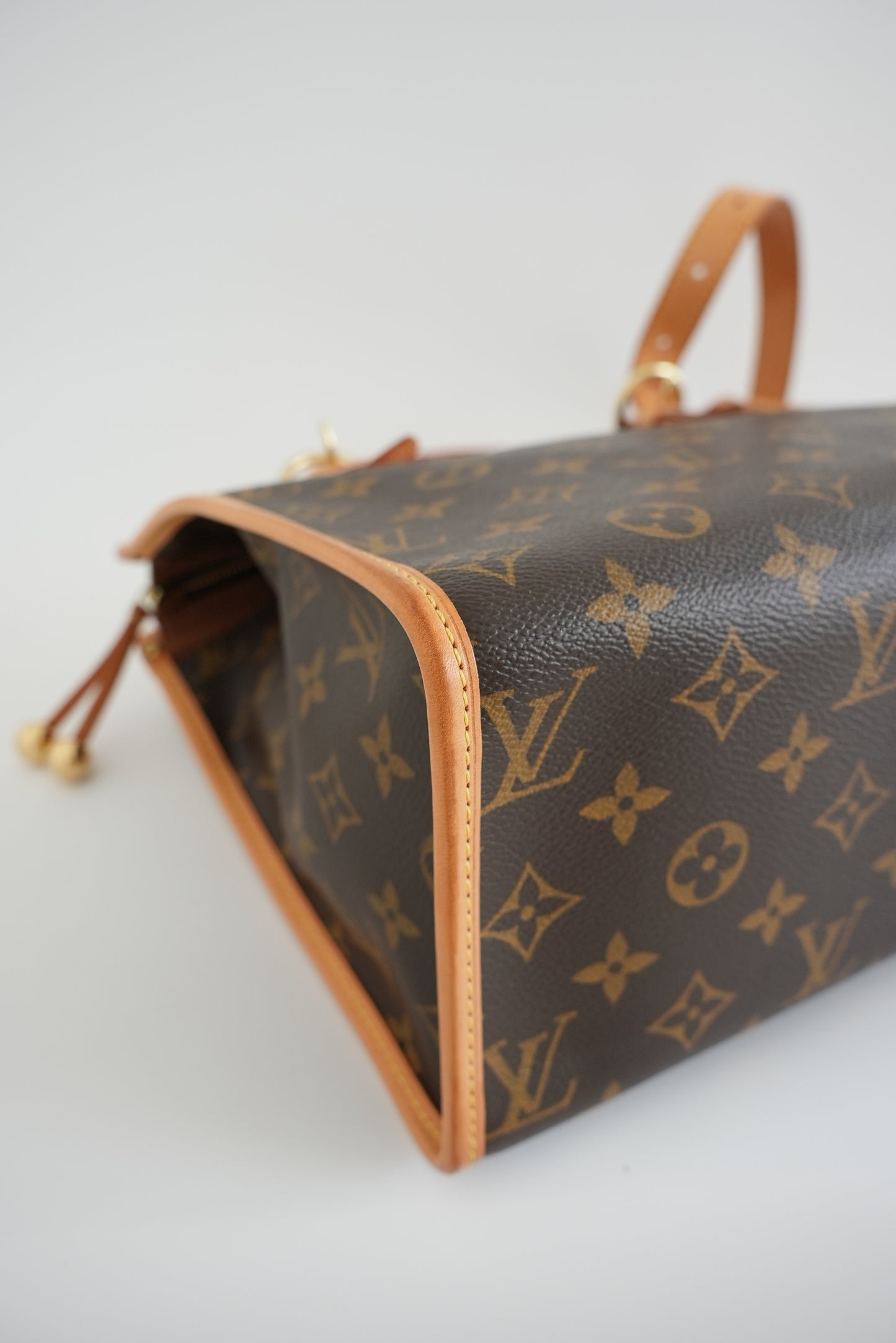 Louis Vuitton M40007 Monogram Tote Bag