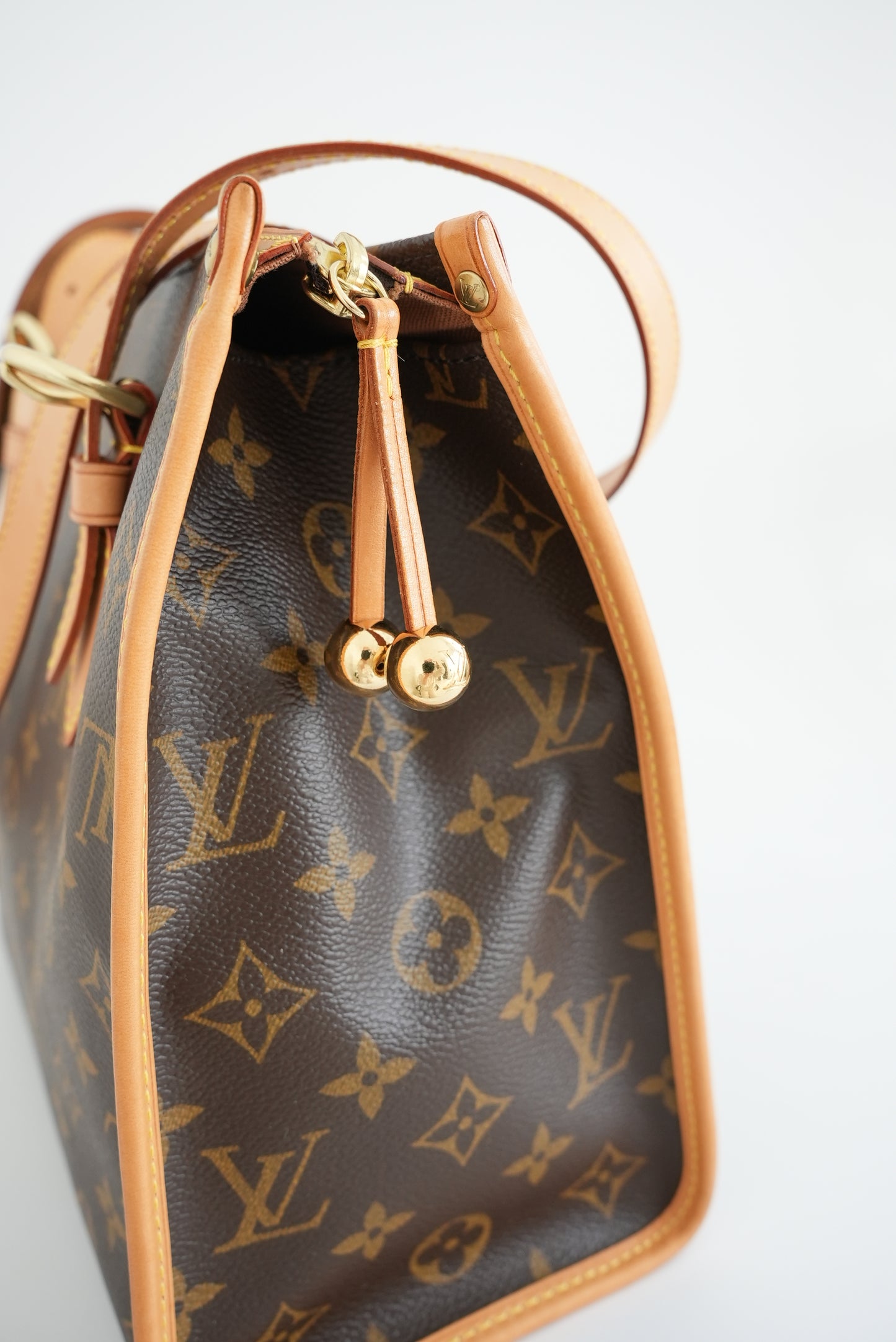 Louis Vuitton M40007 Monogram Tote Bag