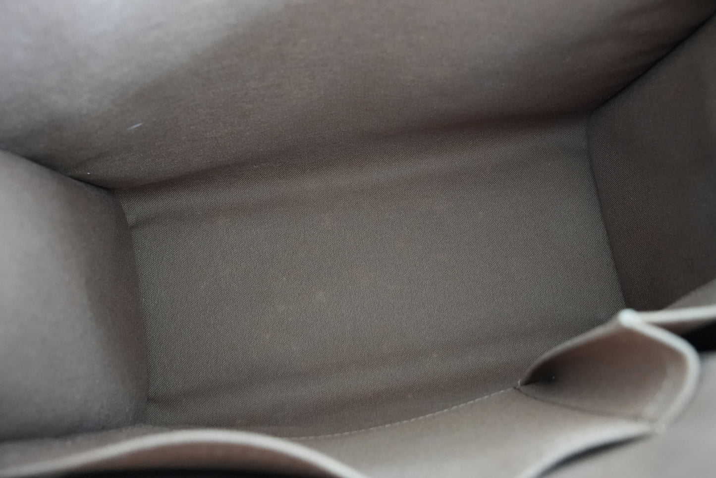 Louis Vuitton M40007 Monogram Tote Bag