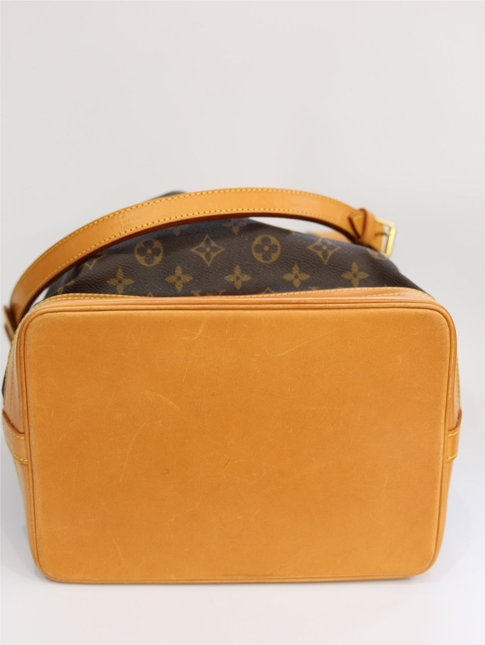 Louis Vuitton Noe Monogram Canvas shoulder bag M42224