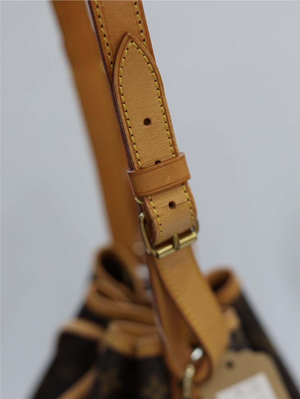 Louis Vuitton Noe Monogram Canvas shoulder bag M42224