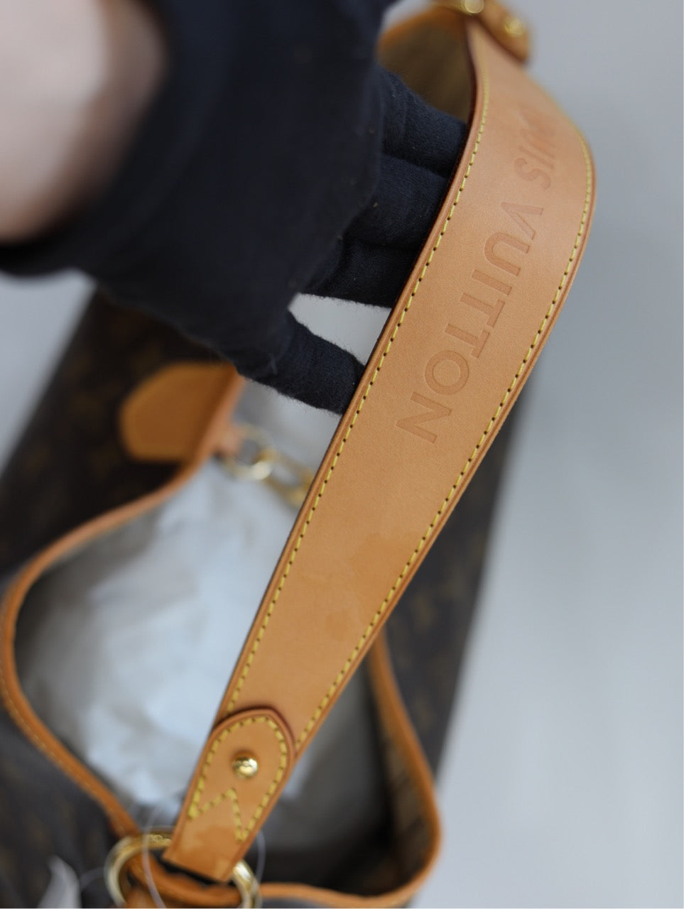 Louis Vuitton Vintage Monogram delightful PM M40352