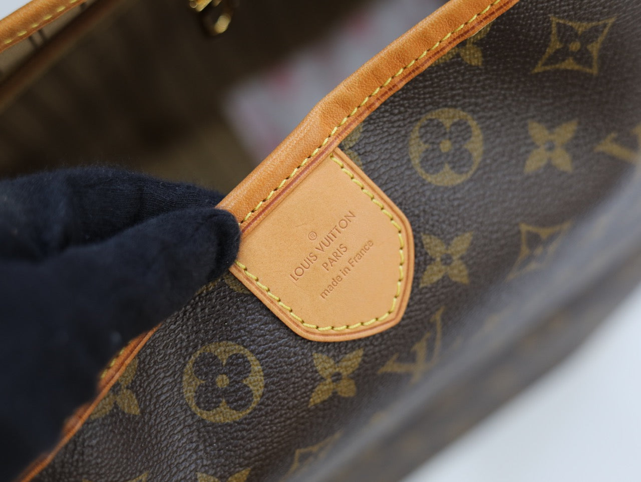 Louis Vuitton Vintage Monogram delightful PM M40352