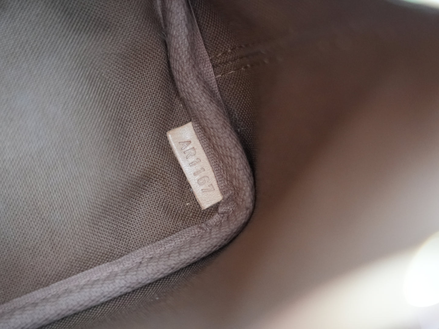 Louis Vuitton Vintage Monogram Noé Nano Bucket Bag M41346