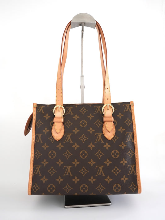 Louis Vuitton M40007 Monogram Tote Bag